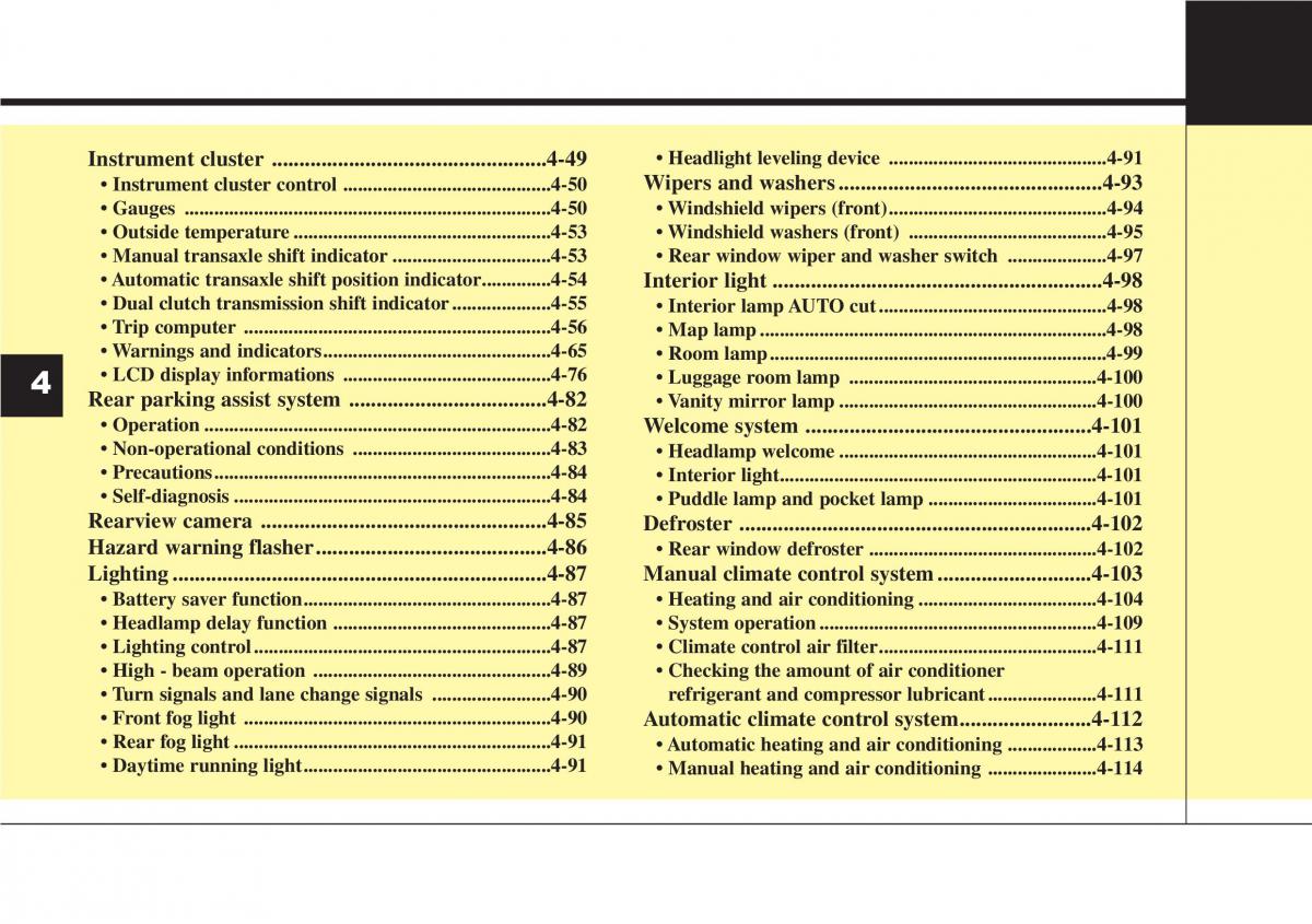 Hyundai i30 II 2 owners manual / page 85