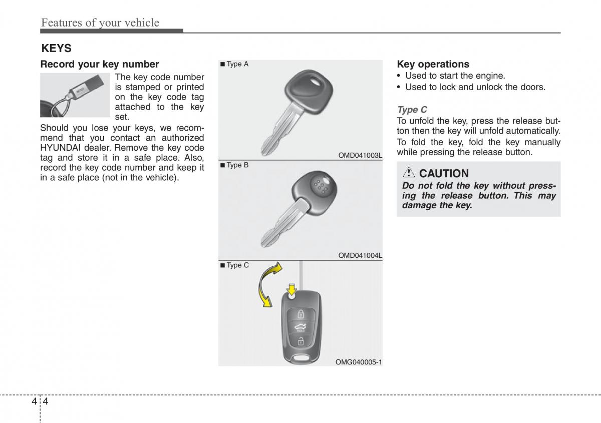 Hyundai i30 II 2 owners manual / page 87