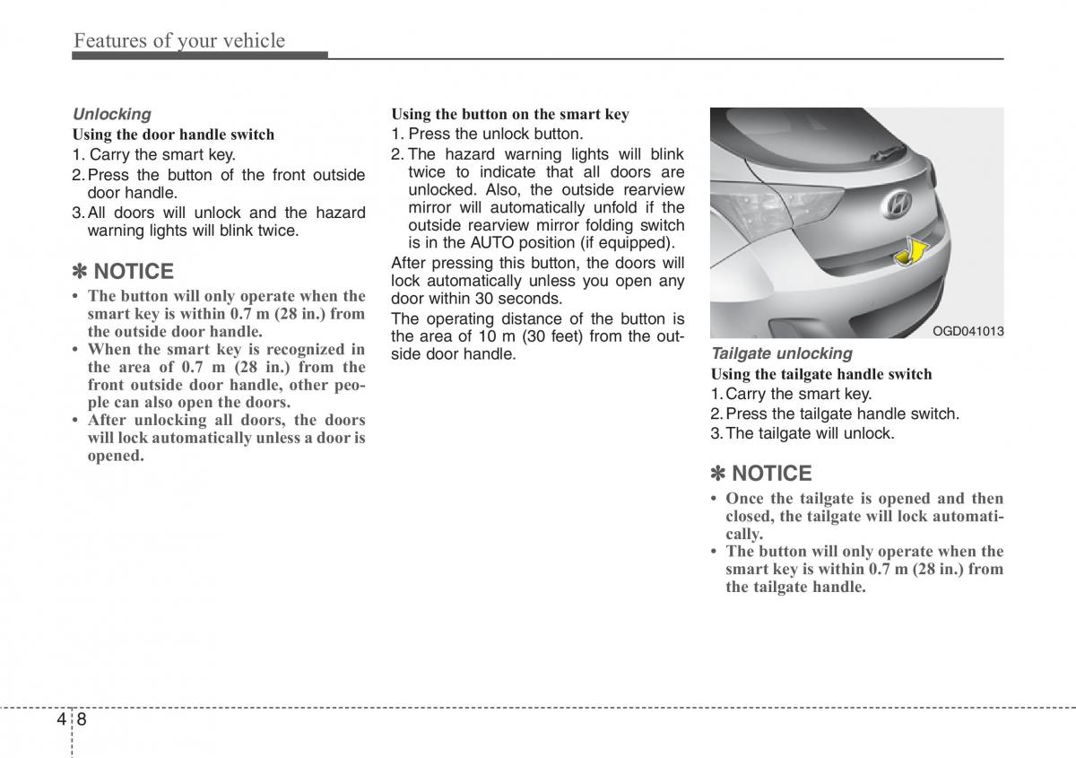 Hyundai i30 II 2 owners manual / page 91