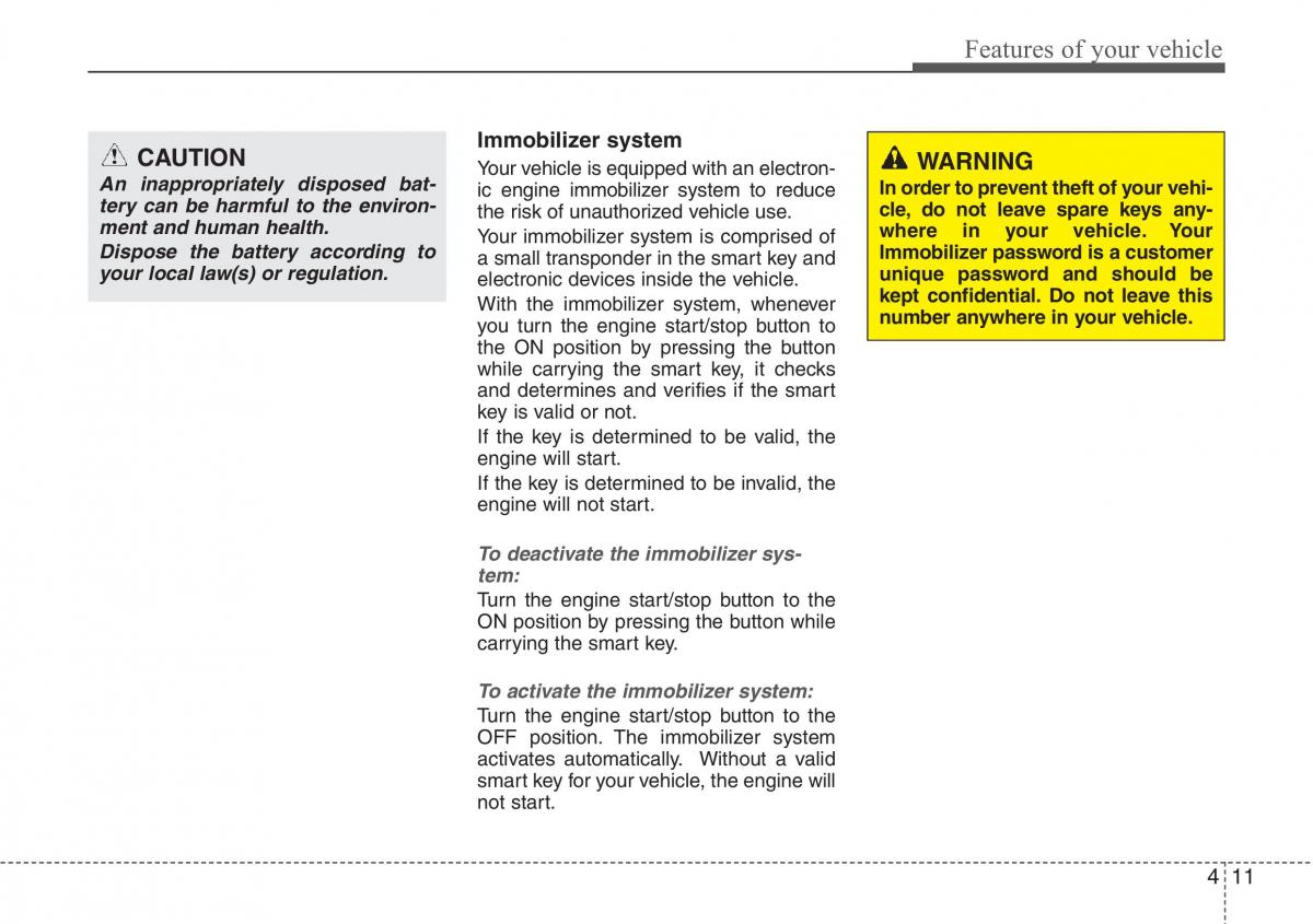 Hyundai i30 II 2 owners manual / page 94