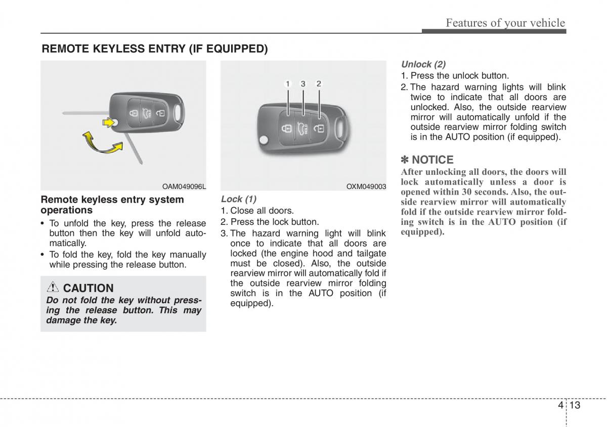 Hyundai i30 II 2 owners manual / page 96