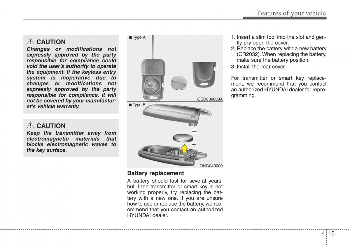 Hyundai i30 II 2 owners manual / page 98