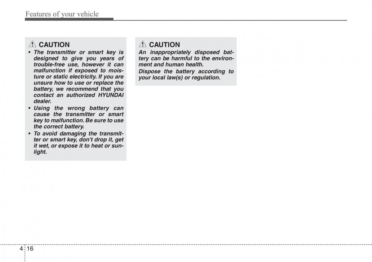 Hyundai i30 II 2 owners manual / page 99