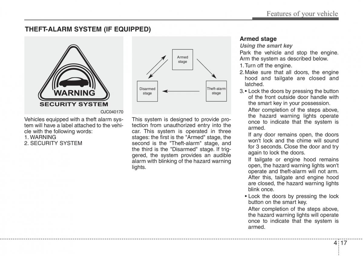 Hyundai i30 II 2 owners manual / page 100