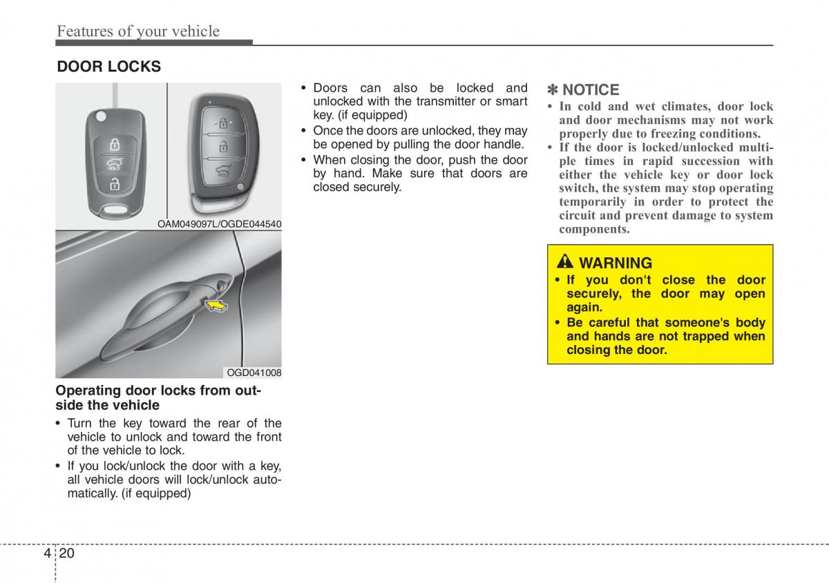 Hyundai i30 II 2 owners manual / page 103