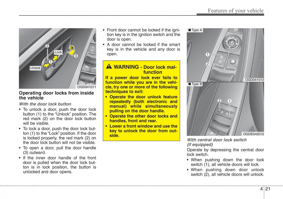 Hyundai i30 II 2 owners manual / page 104