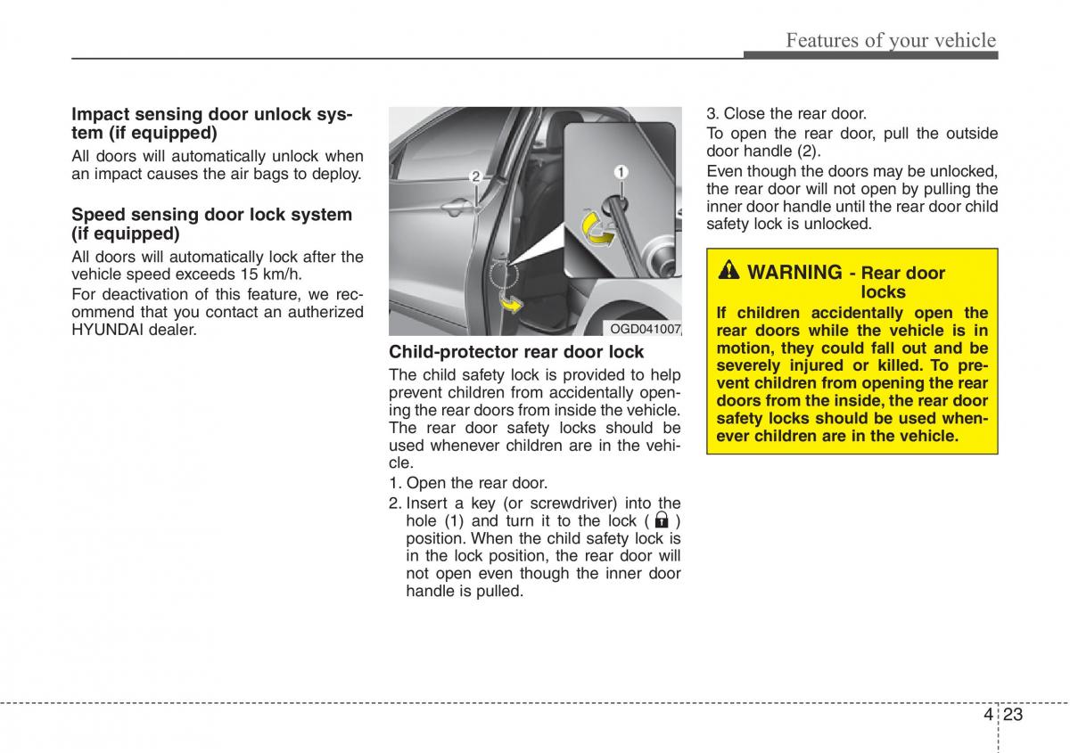 Hyundai i30 II 2 owners manual / page 106