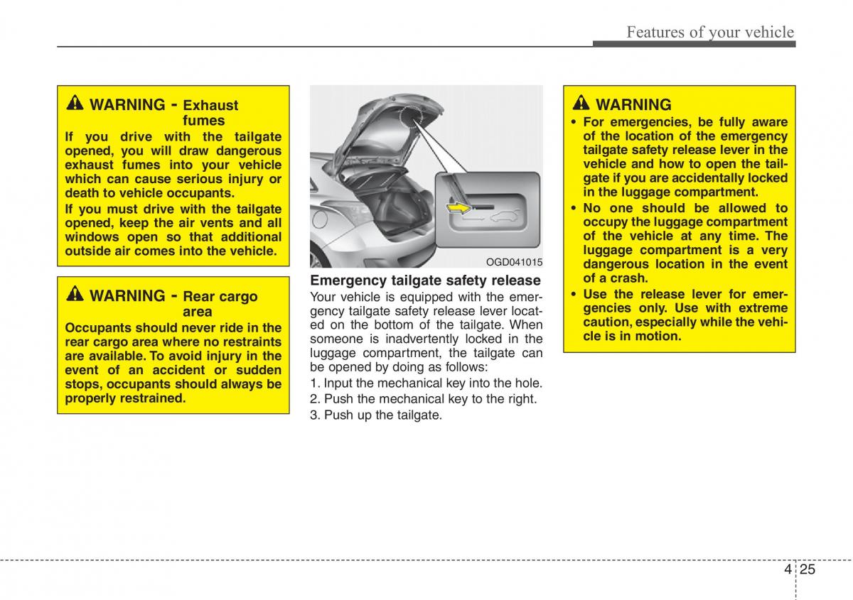 Hyundai i30 II 2 owners manual / page 108