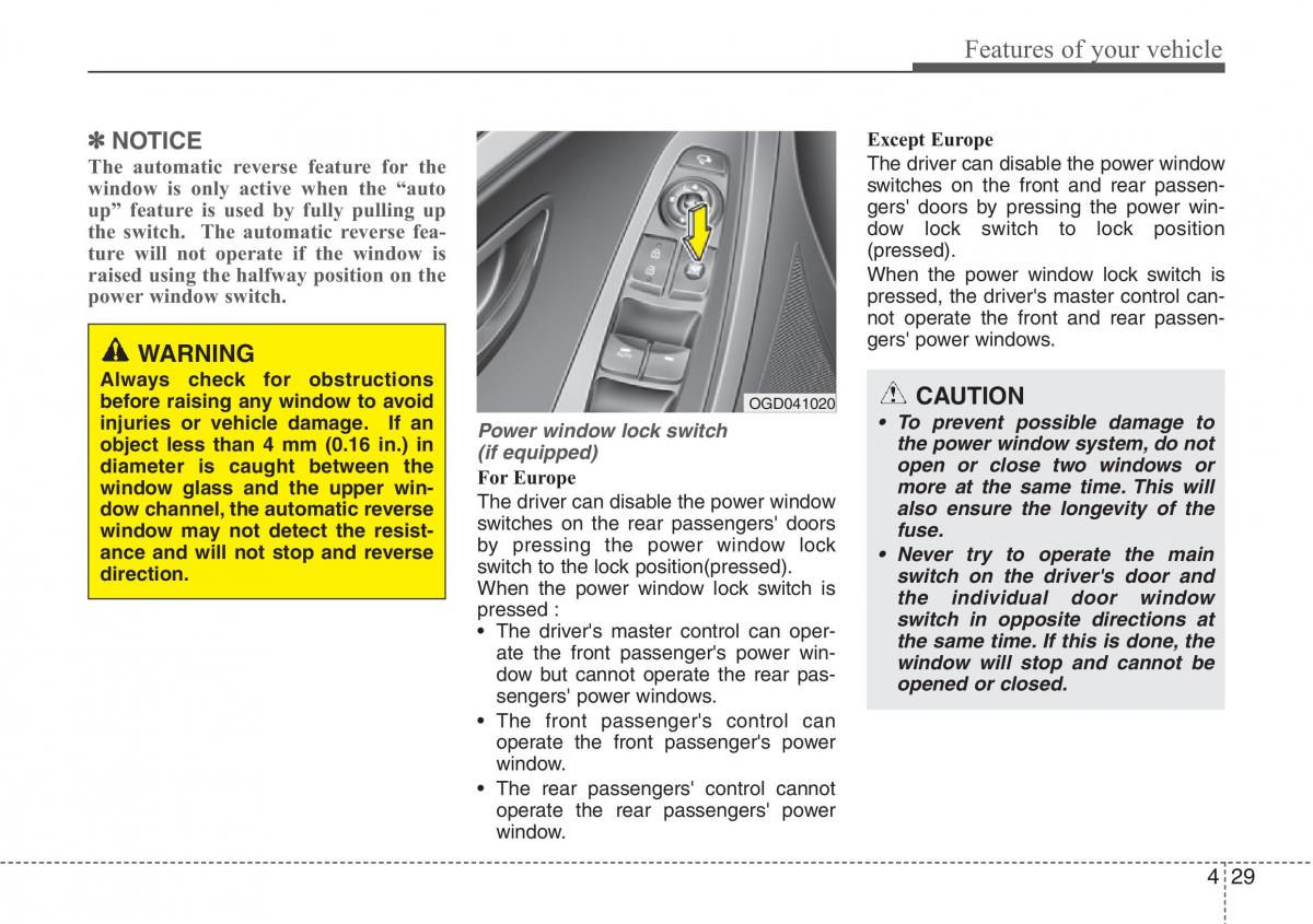 Hyundai i30 II 2 owners manual / page 112