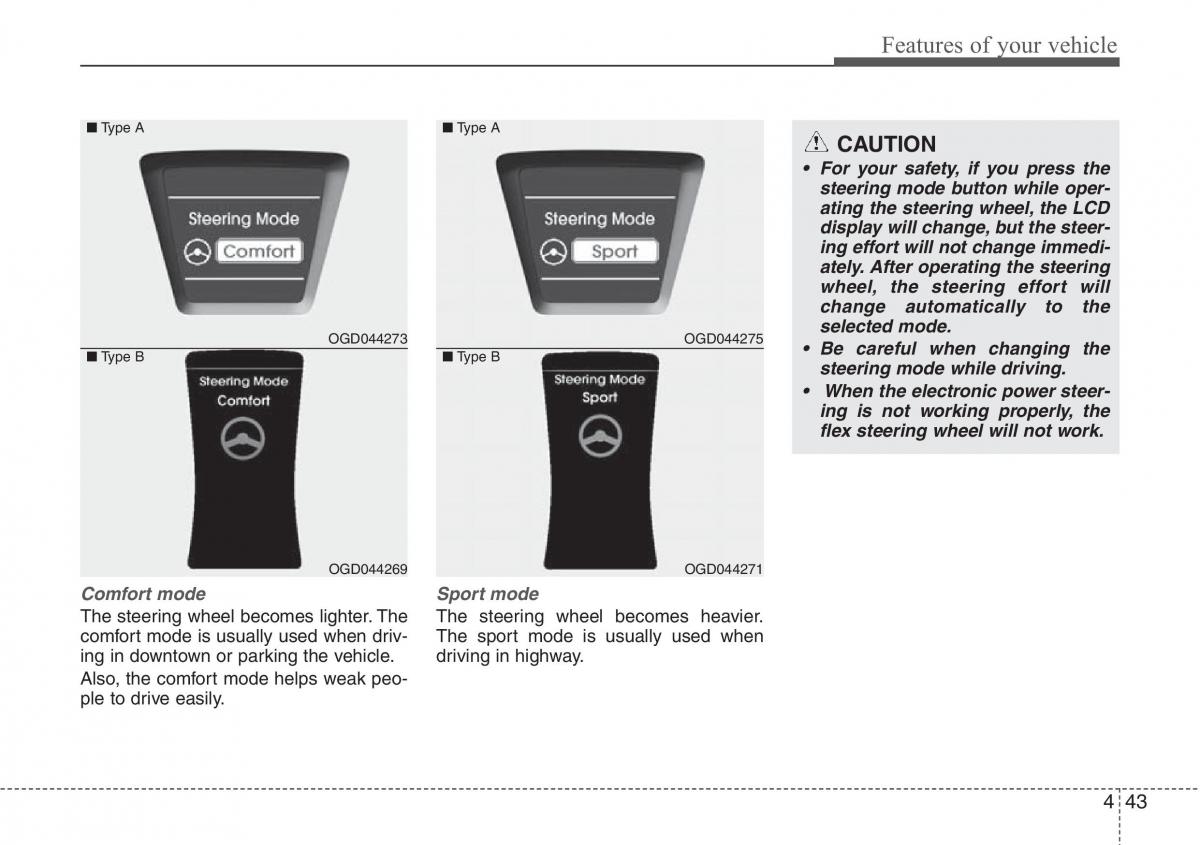 Hyundai i30 II 2 owners manual / page 126