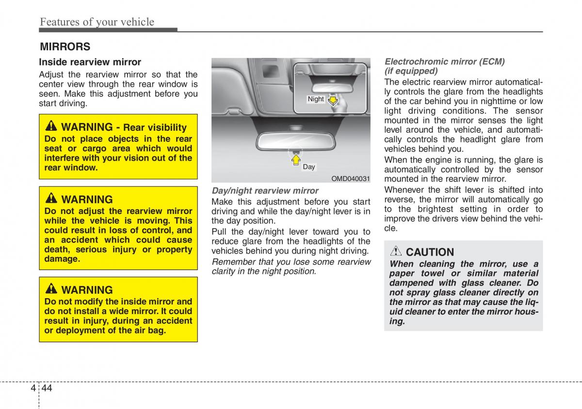 Hyundai i30 II 2 owners manual / page 127