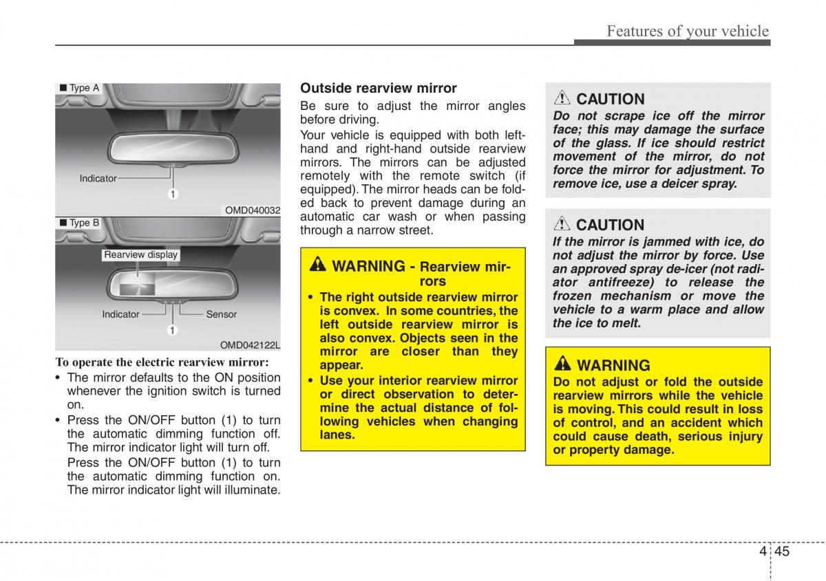 Hyundai i30 II 2 owners manual / page 128