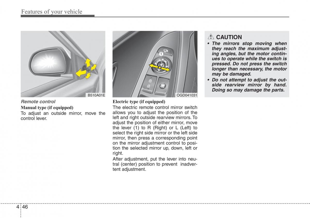 Hyundai i30 II 2 owners manual / page 129