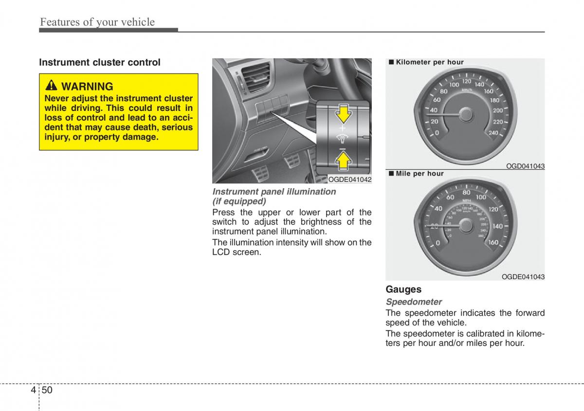 Hyundai i30 II 2 owners manual / page 133