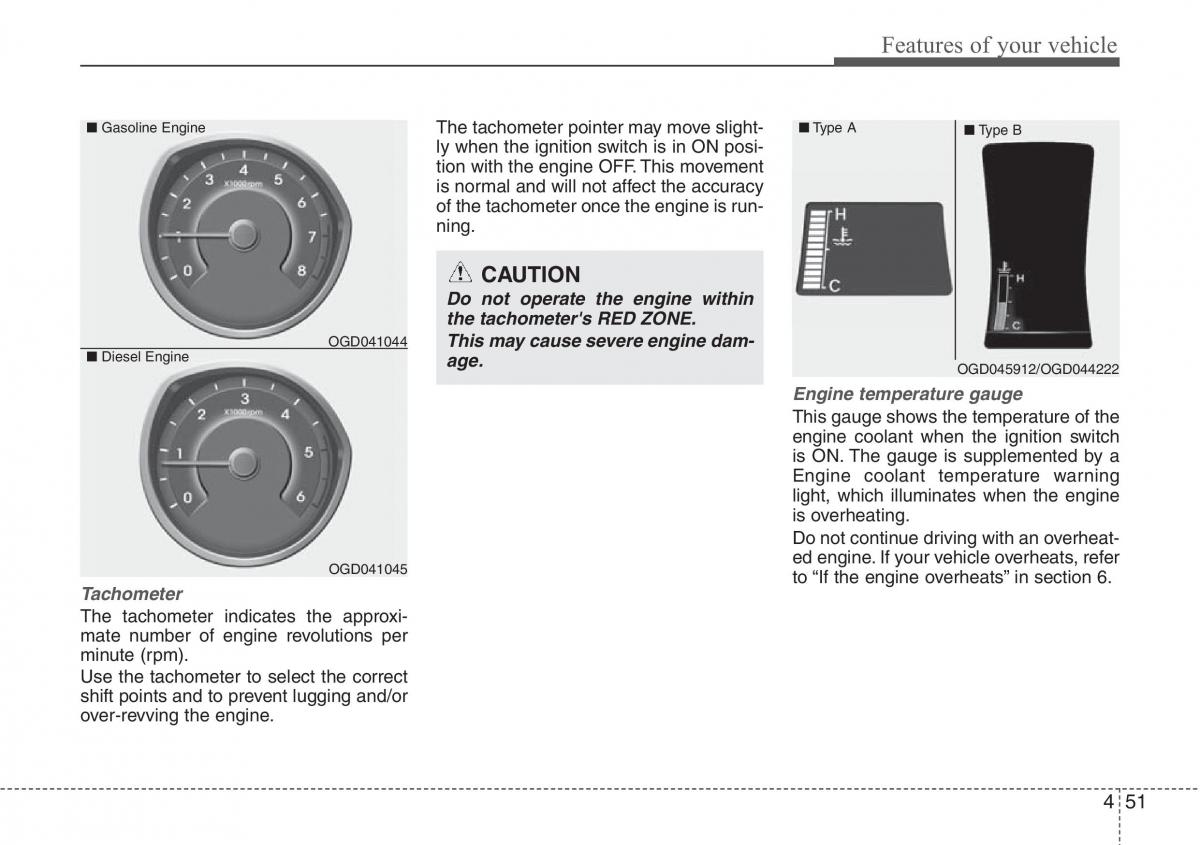 Hyundai i30 II 2 owners manual / page 134