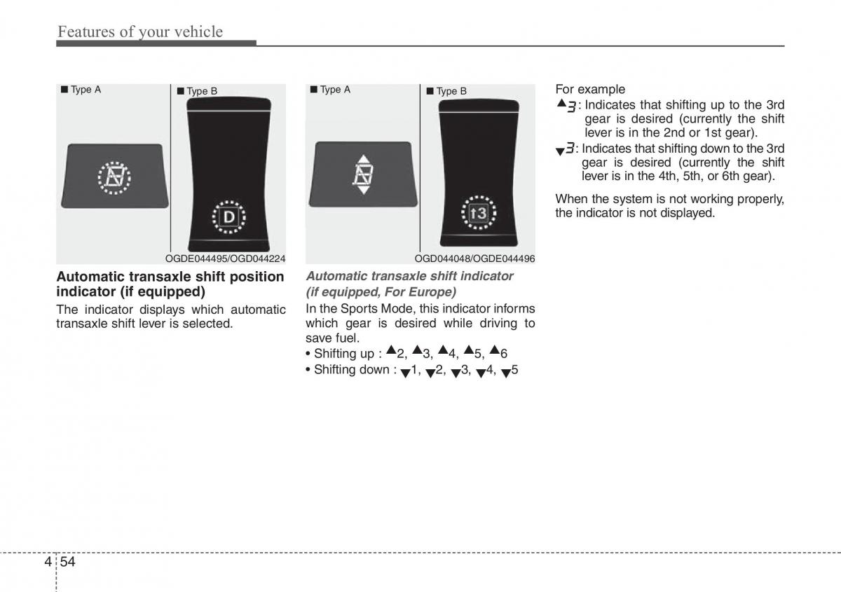 Hyundai i30 II 2 owners manual / page 137