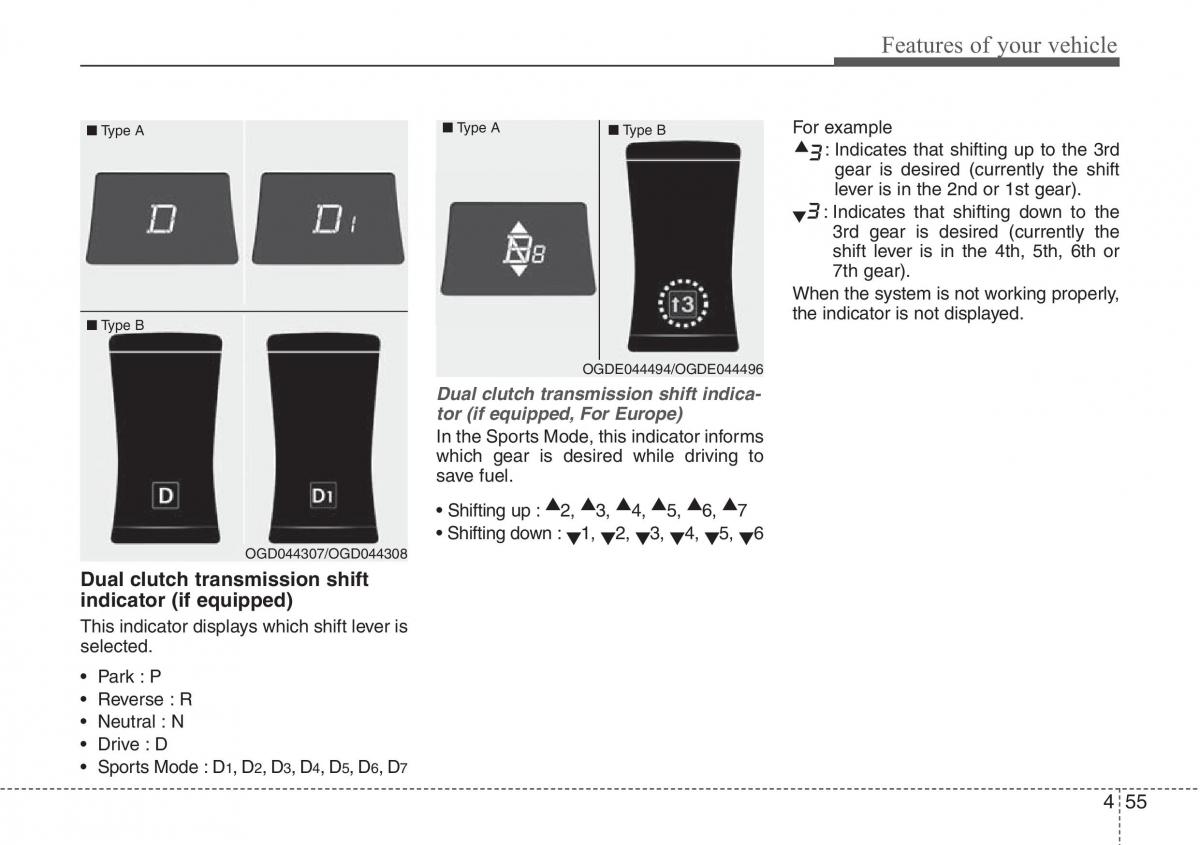 Hyundai i30 II 2 owners manual / page 138