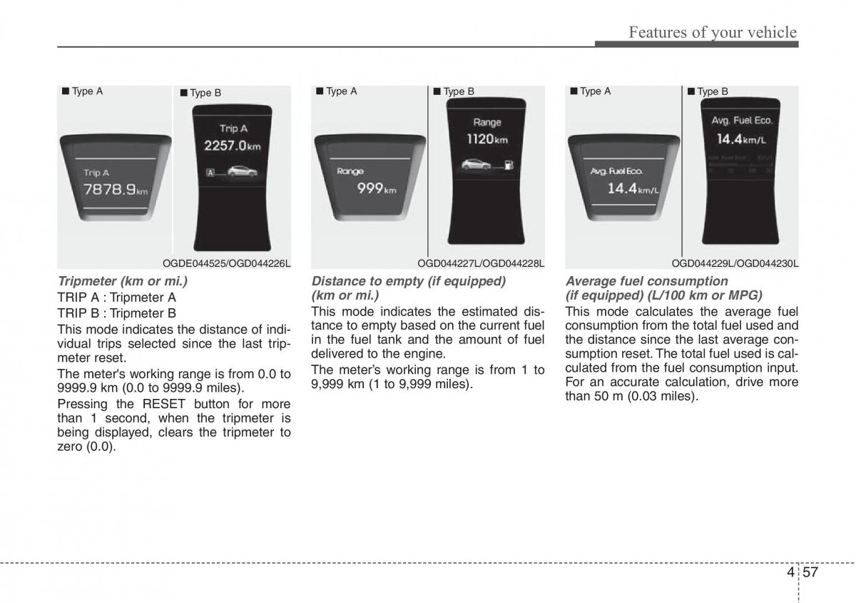 Hyundai i30 II 2 owners manual / page 140