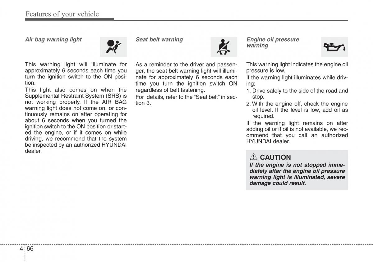 Hyundai i30 II 2 owners manual / page 149