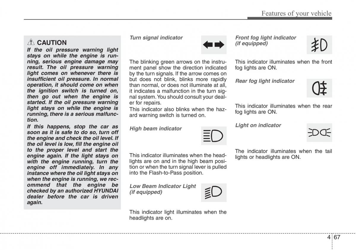 Hyundai i30 II 2 owners manual / page 150