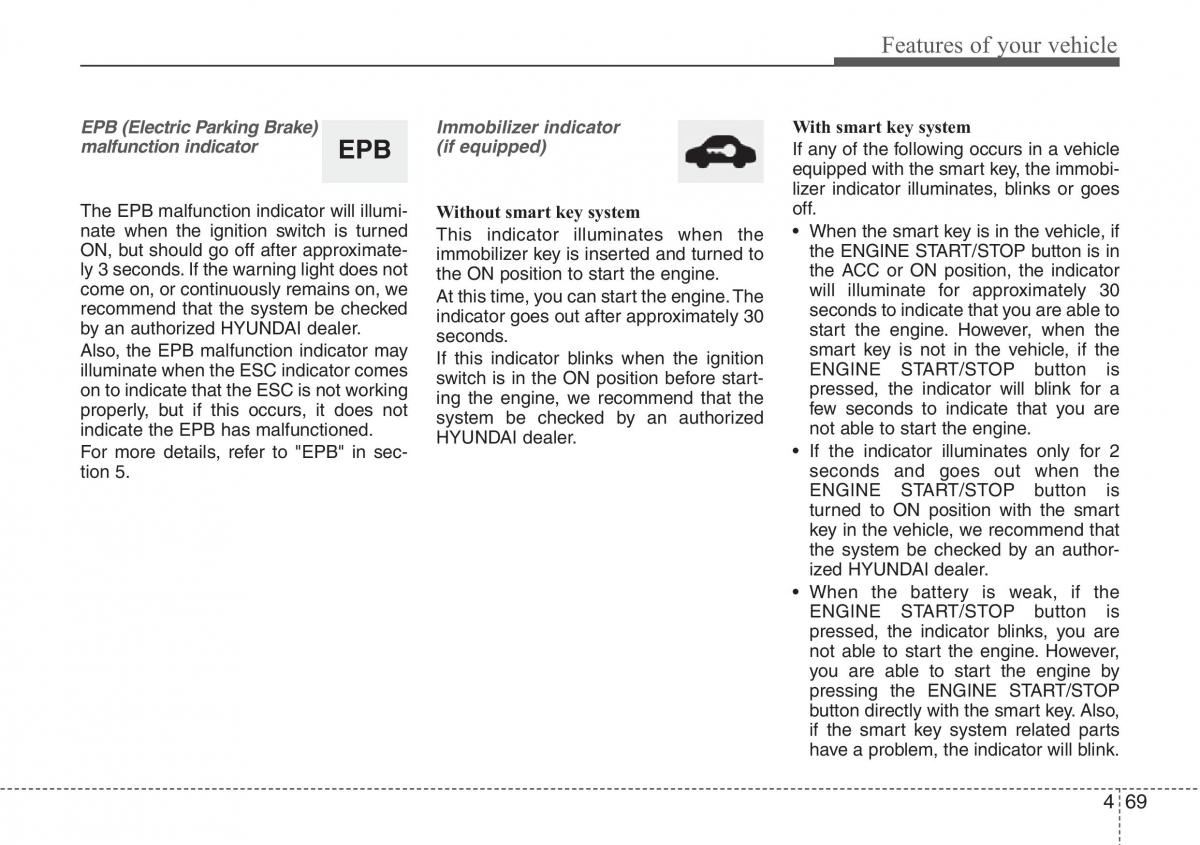 Hyundai i30 II 2 owners manual / page 152