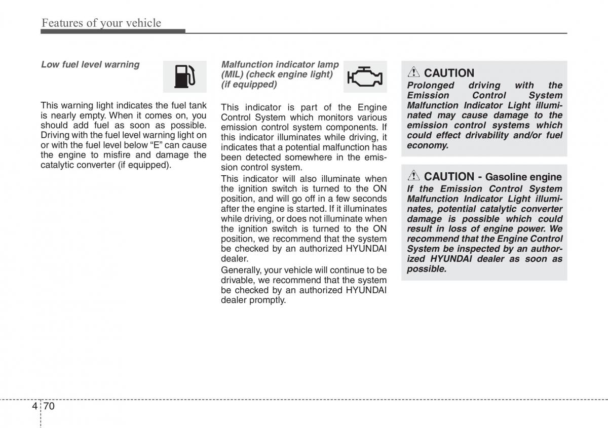 Hyundai i30 II 2 owners manual / page 153