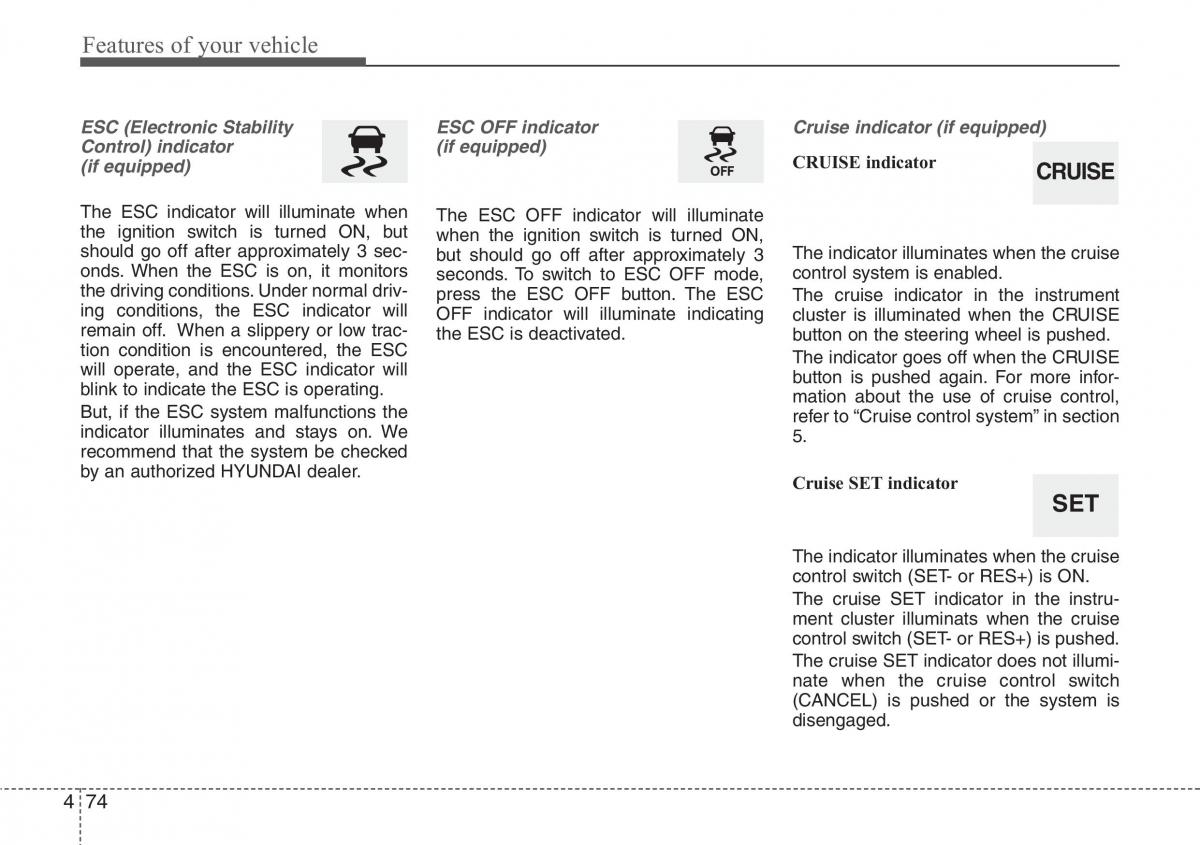 Hyundai i30 II 2 owners manual / page 157