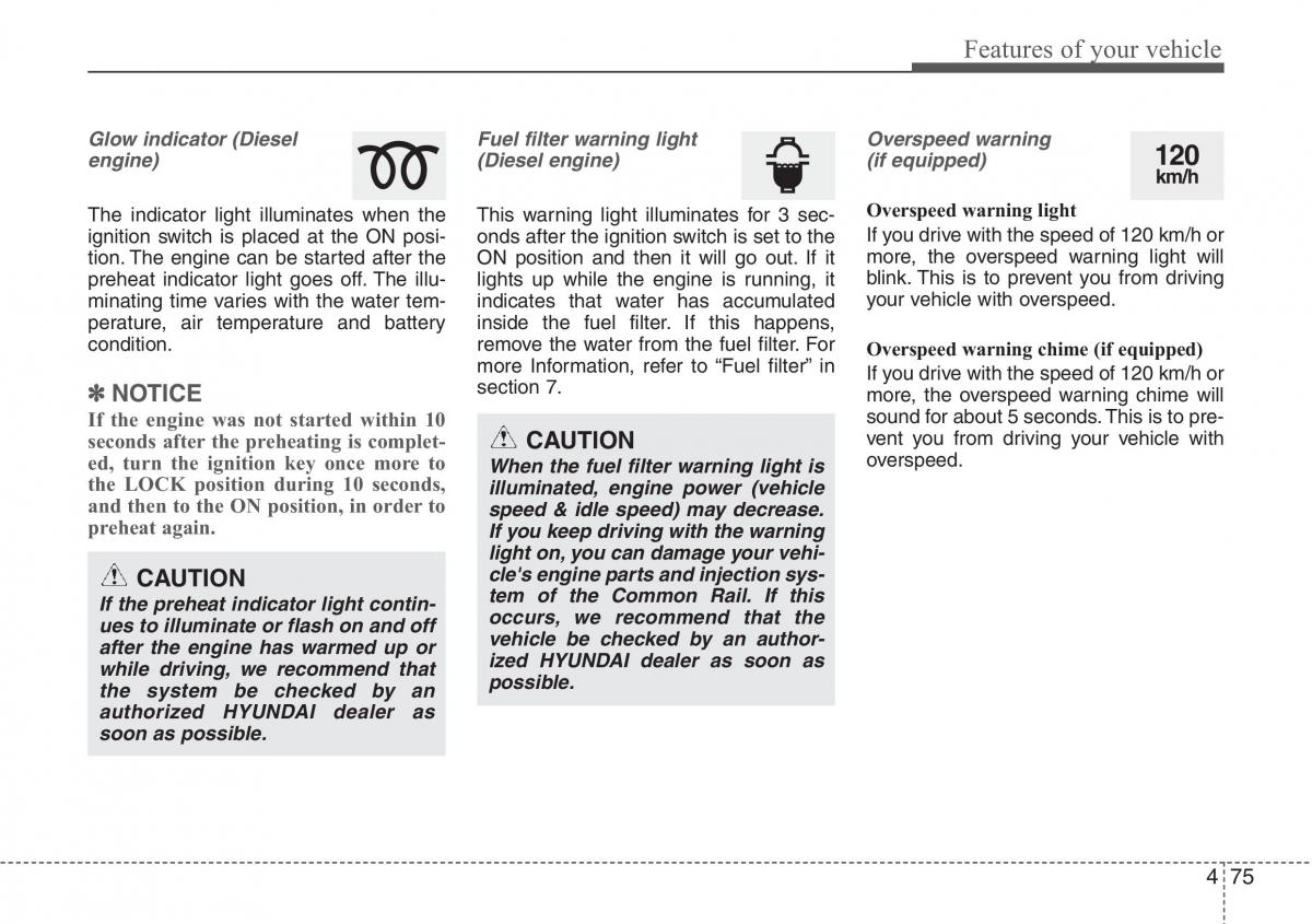 Hyundai i30 II 2 owners manual / page 158