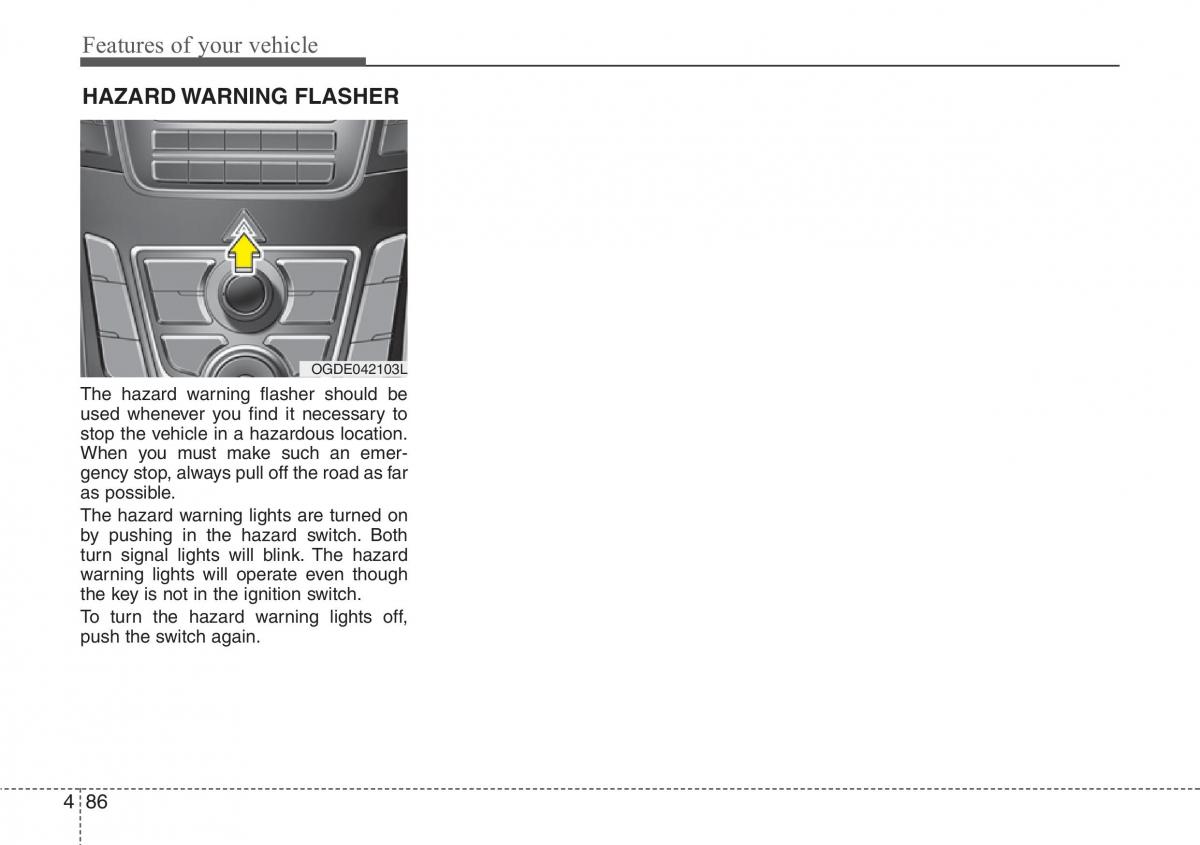 Hyundai i30 II 2 owners manual / page 169