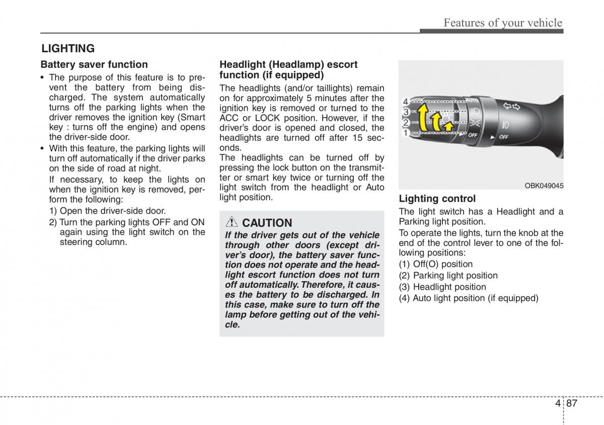 Hyundai i30 II 2 owners manual / page 170