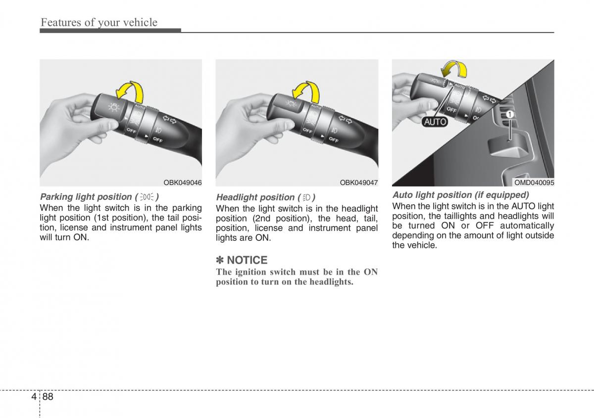 Hyundai i30 II 2 owners manual / page 171