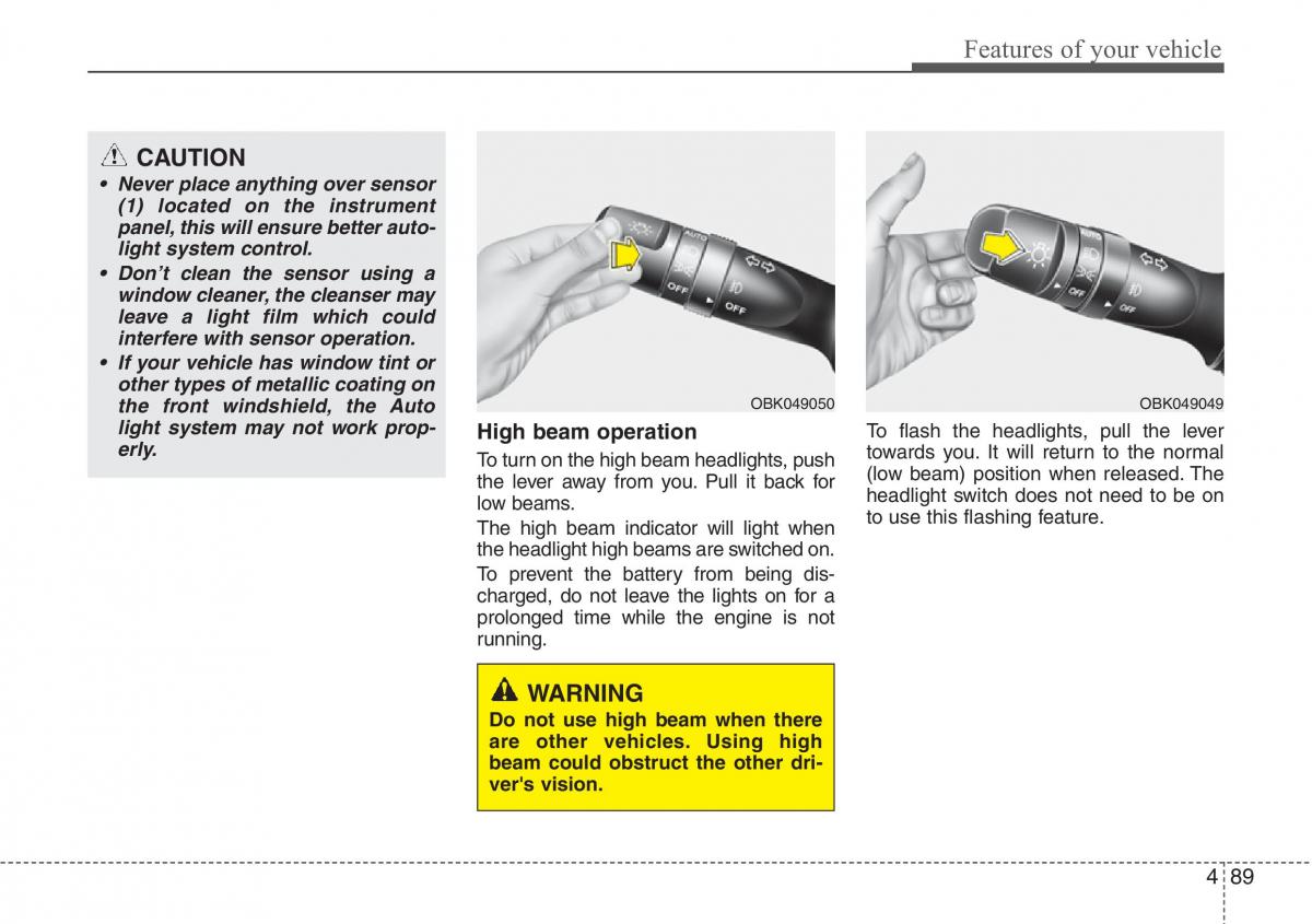 Hyundai i30 II 2 owners manual / page 172