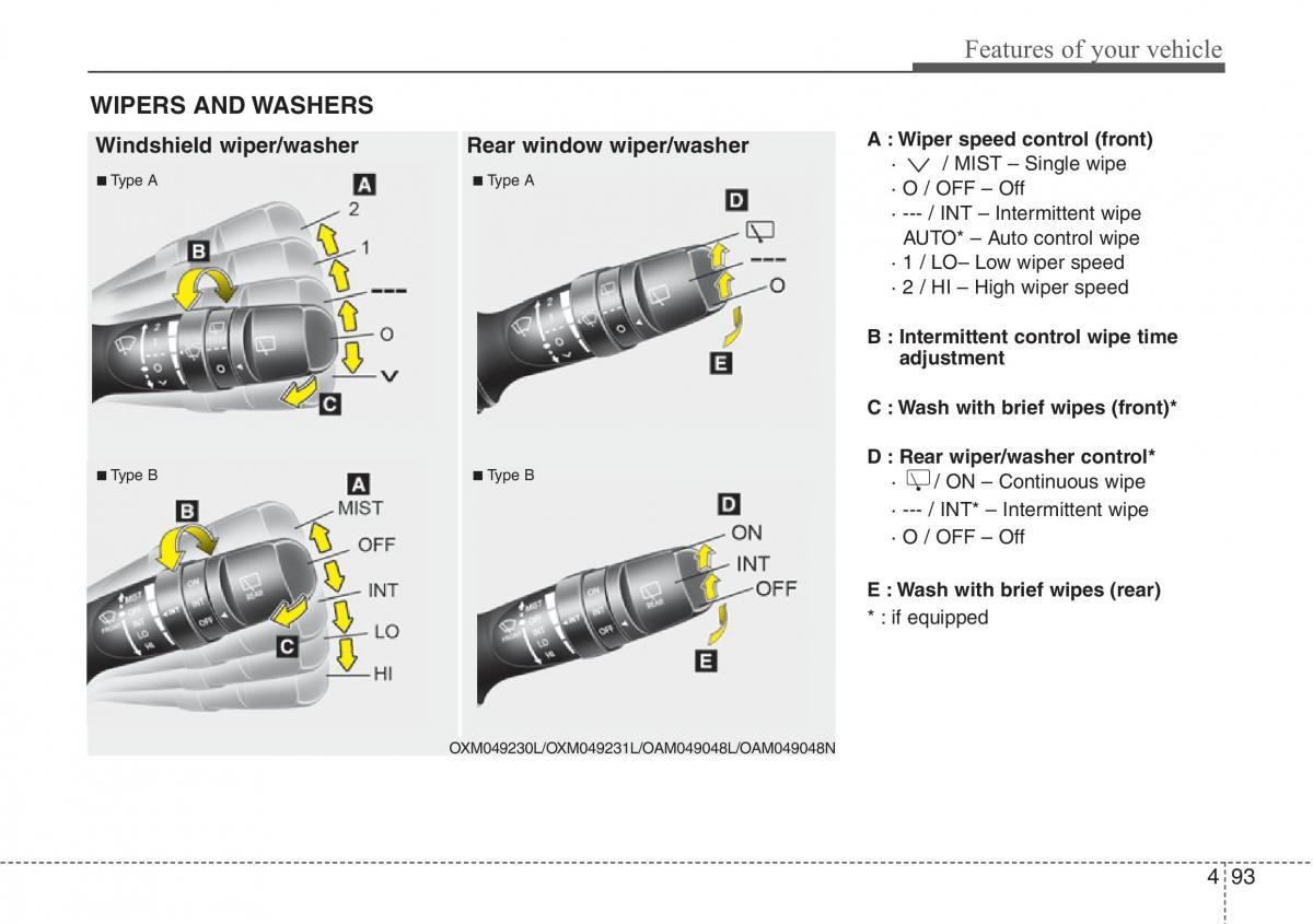 Hyundai i30 II 2 owners manual / page 176