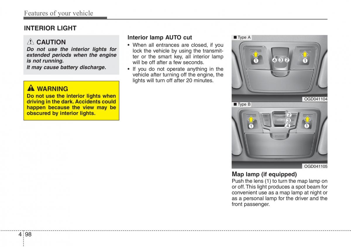 Hyundai i30 II 2 owners manual / page 181