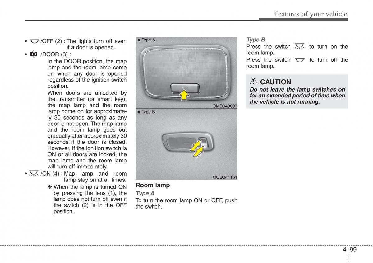 Hyundai i30 II 2 owners manual / page 182