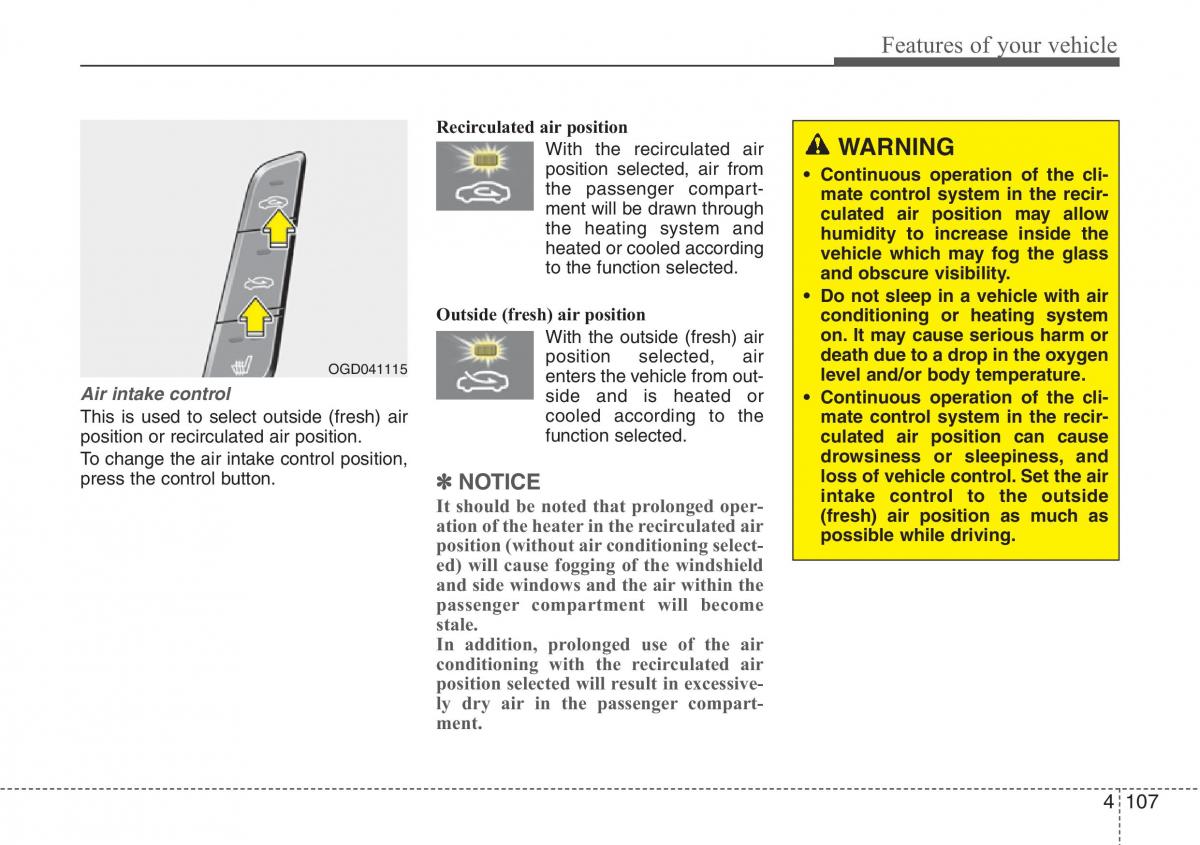 Hyundai i30 II 2 owners manual / page 190