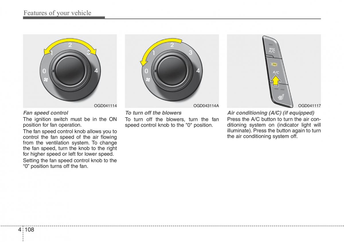 Hyundai i30 II 2 owners manual / page 191