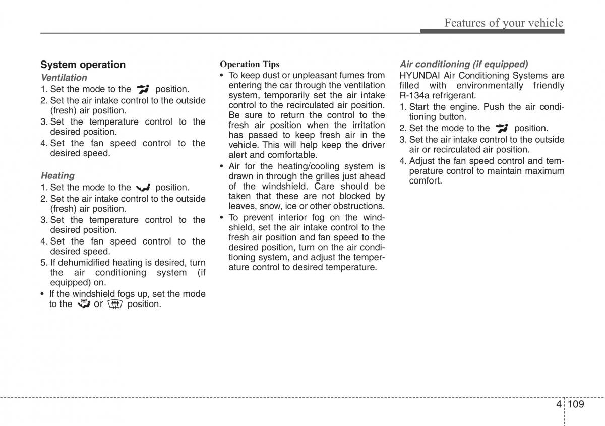 Hyundai i30 II 2 owners manual / page 192