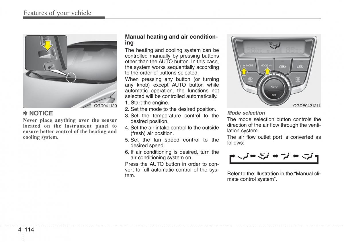 Hyundai i30 II 2 owners manual / page 197