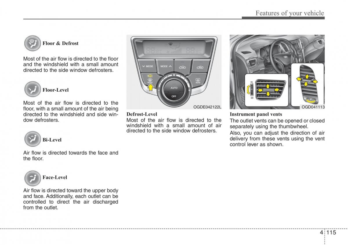 Hyundai i30 II 2 owners manual / page 198