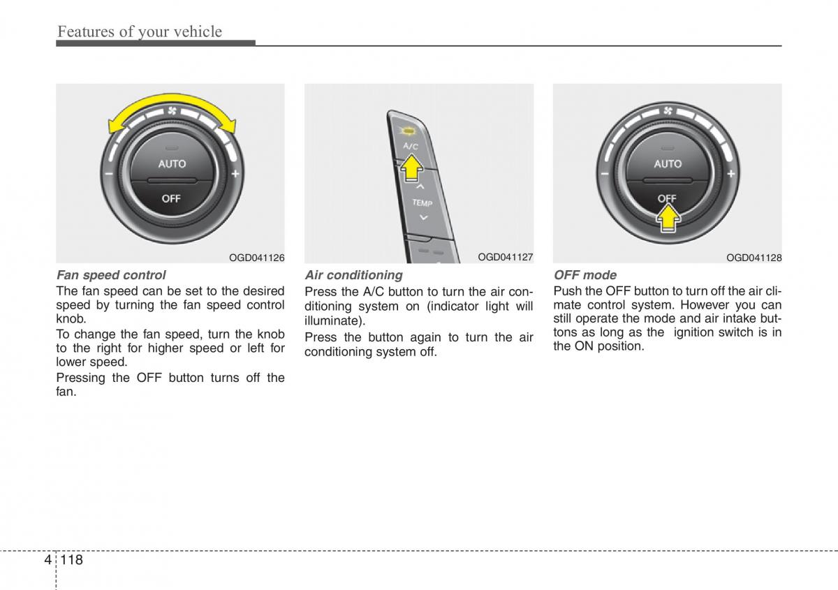 Hyundai i30 II 2 owners manual / page 201