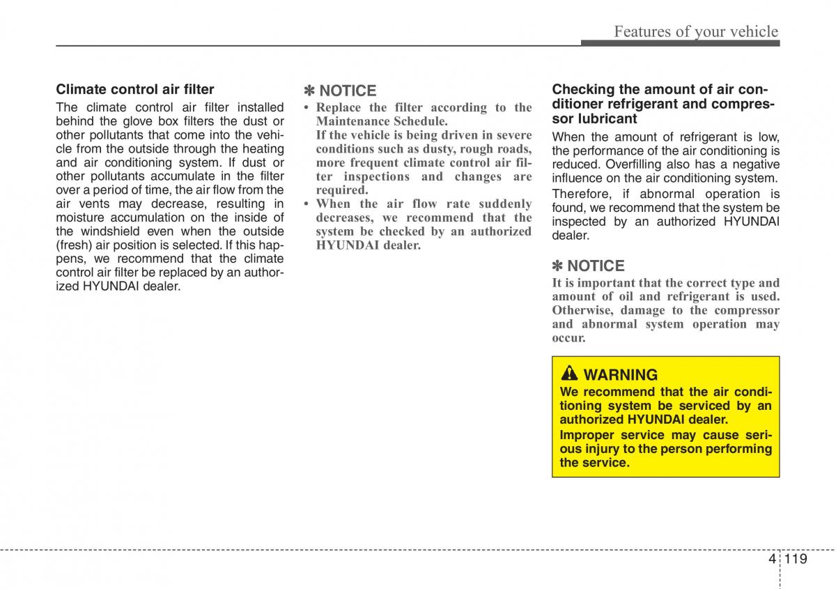 Hyundai i30 II 2 owners manual / page 202