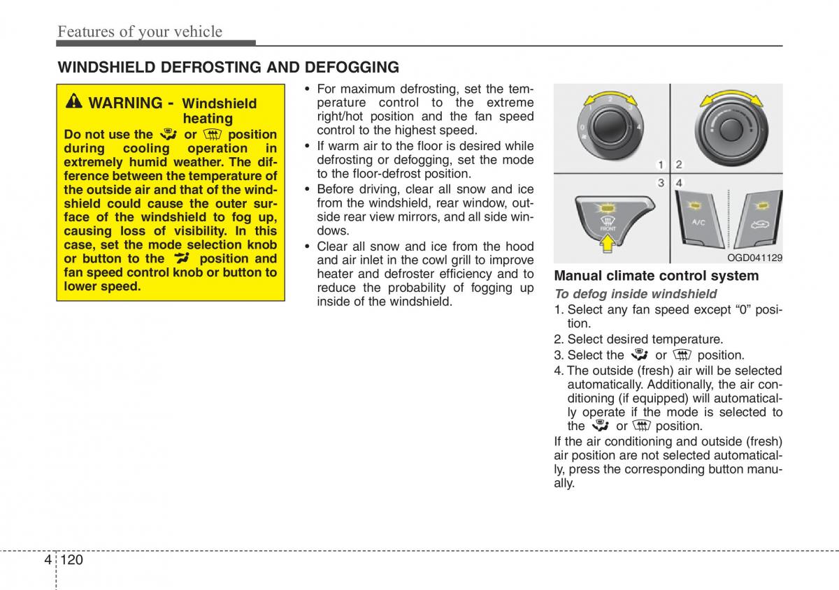 Hyundai i30 II 2 owners manual / page 203