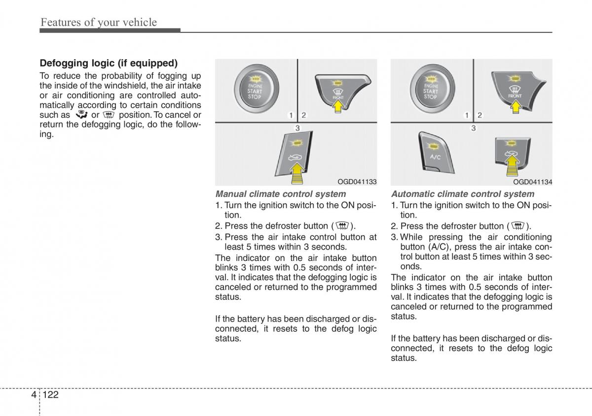 Hyundai i30 II 2 owners manual / page 205