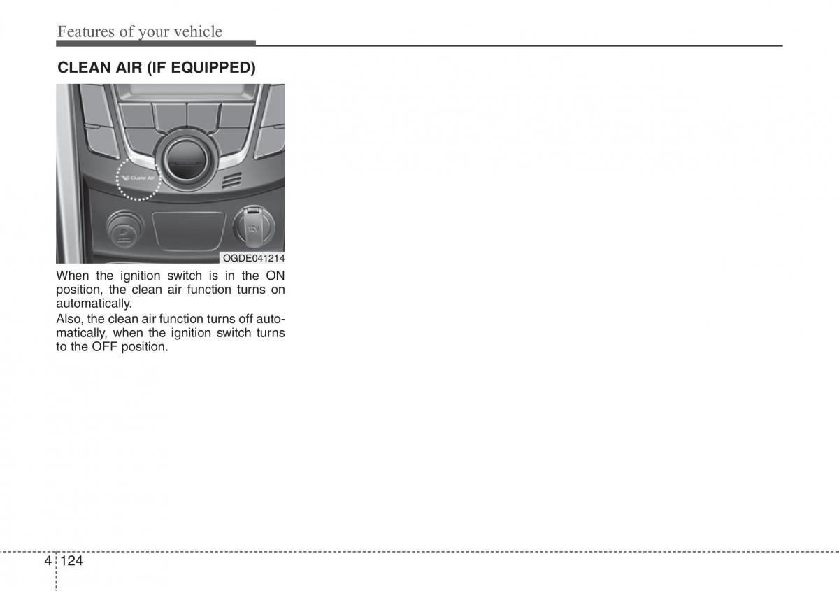 Hyundai i30 II 2 owners manual / page 207