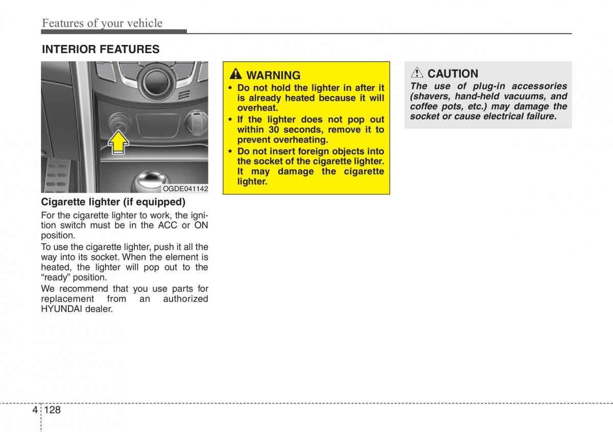 Hyundai i30 II 2 owners manual / page 211