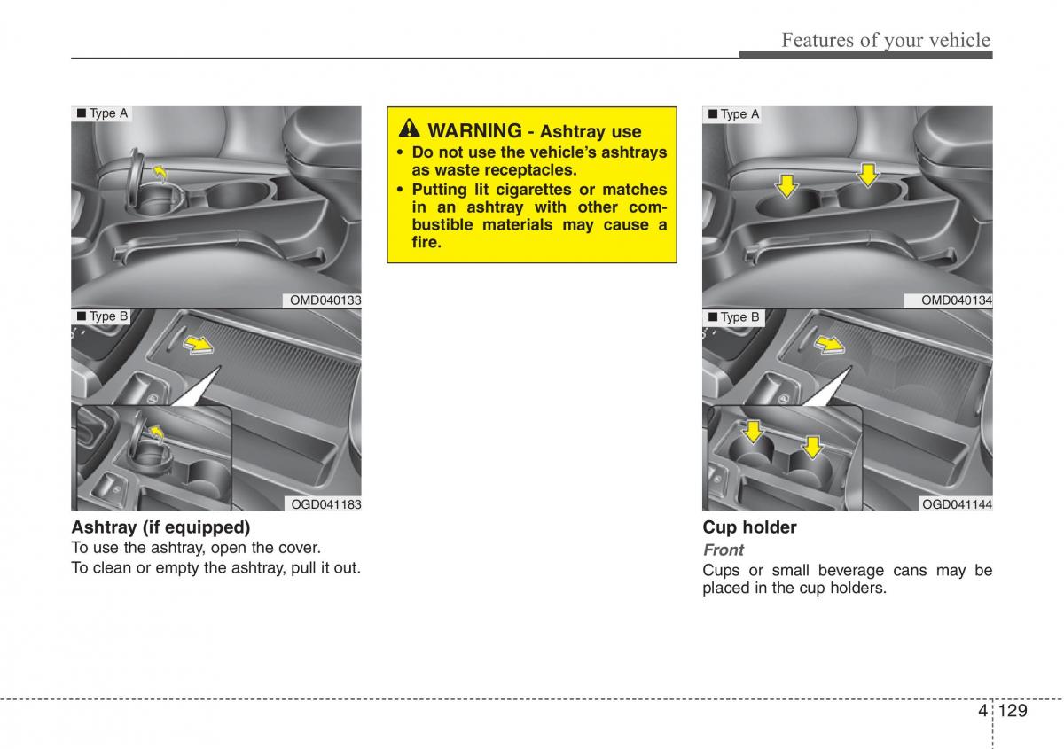 Hyundai i30 II 2 owners manual / page 212