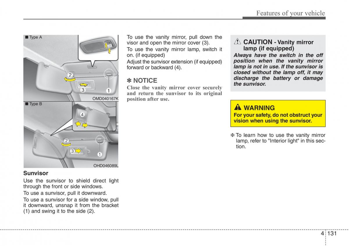 Hyundai i30 II 2 owners manual / page 214