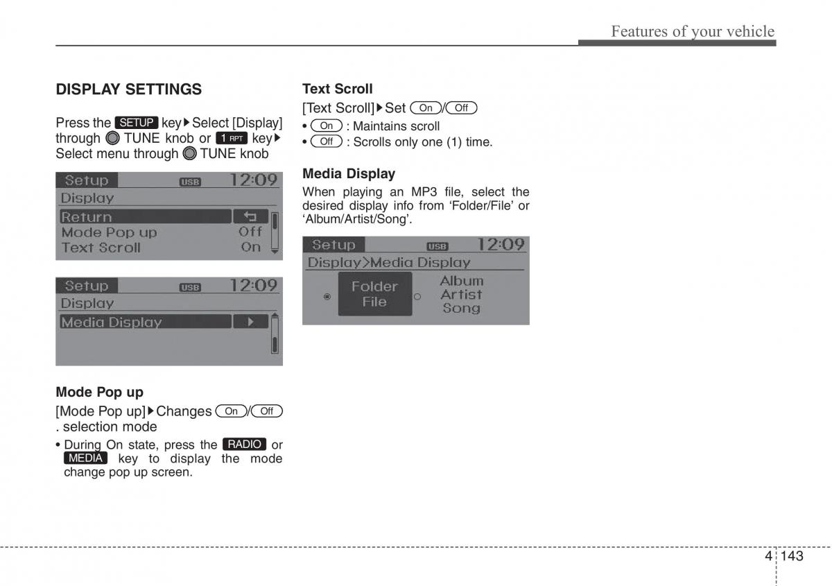 Hyundai i30 II 2 owners manual / page 226