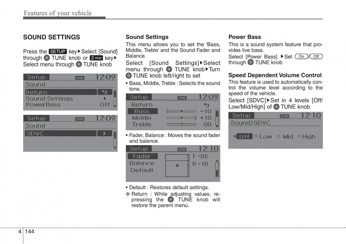 Hyundai i30 II 2 owners manual / page 227